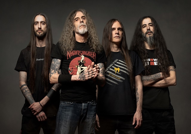 NIGHTSTALKER Live Παρουσίαση Δίσκου “Return from the Point of No Return” σε Αθήνα & Θεσσαλονίκη