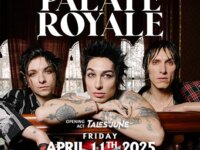 Οι Palaye Royale έρχονται για πρώτη φορά στη Θεσσαλονίκη