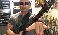 Κώστας Παρασκευάς (Nemesis): Βράβευση στο Decibel Rebel και αφιέρωμα του RockOverdose