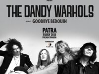 THE DANDY WARHOLS live στην Πάτρα