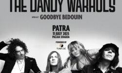 THE DANDY WARHOLS live στην Πάτρα