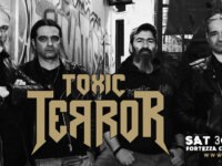 Το Rethymno Rocks υποδέχεται τους Toxic Terror.