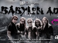 Οι Babylon A.D. για πρώτη φορά στην Ελλάδα!