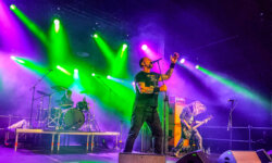 Ανταπόκριση: HEAVY PSYCH SOUNDS FESTIVAL @ Aux Club / Universe, Αθήνα (07-08/03/2025)