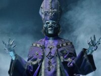 GHOST: Ακούστε το “Satanized” απ’ το επερχόμενο album τους “Skeletá”