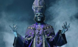 GHOST: Ακούστε το “Satanized” απ’ το επερχόμενο album τους “Skeletá”