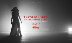 Οι καθηλωτικοί PLAYGROUNDED επιστρέφουν στην Αθήνα, στις 9 Μαΐου στο Piraeus Club Academy. Μαζί τους η ανερχόμενη prog δύναμη, Part of the Theory.