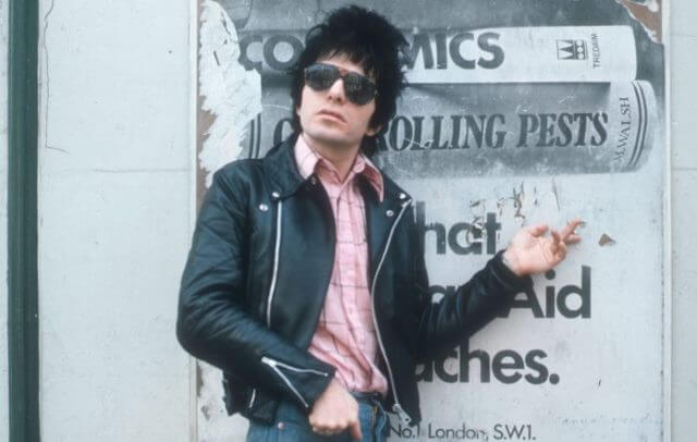 Έφυγε από τη ζωή ο Brian James, ιδρυτικό μέλος των THE DAMNED – πρωτοπόρος της punk rock σκηνής