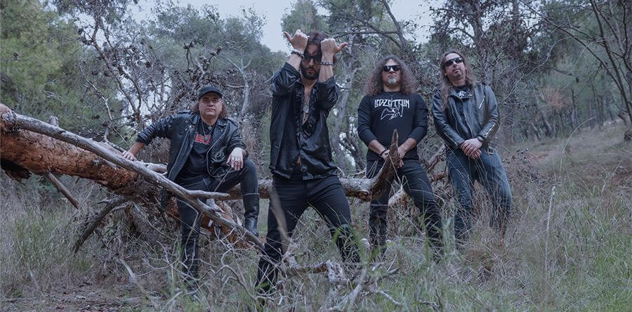 THELEMITE: Νέος δίσκος “Powers Of Darkness” και νέο τραγούδι ‘Waiting For The Night’