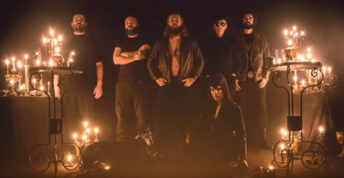 WOLVENNEST on RockOverdose: “We approach every show like it was the last one.”