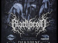 Το χρονοδιάγραμμα των εμφανίσεων των Blackbraid σε Αθήνα – Θεσσαλόνίκη