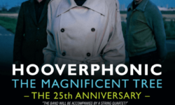Οι Hooverphonic στην Ελλάδα για 2 εμφανίσεις.