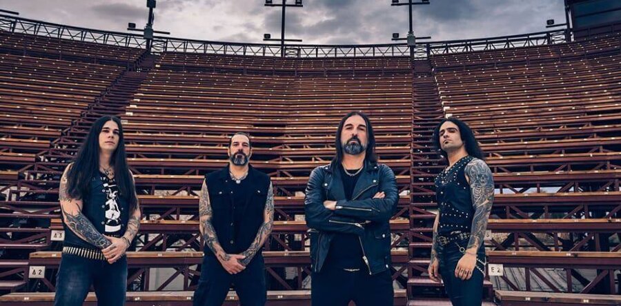 ROTTING CHRIST: Είχαν σοβαρό τροχαίο στη Γερμανία