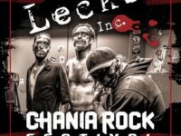 Οι Γάλλοι industrial metalers LECKS Inc. στο CHANIA ROCK FESTIVAL!