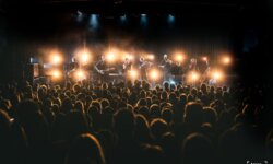 Ανταπόκριση: HOOVERPHONIC, Pieter Peirsman @ Principal, Θεσσαλονίκη (16/04/2025)
