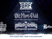 Το Golden R. Festival υποδέχεται το Fabio Lione σε ένα αποκλειστικό Rhapsody show!