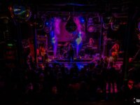 Ανταπόκριση: COVEN, Saturday Night Satan @ Eightball, Θεσσαλονίκη (23/04/2025)