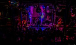 Ανταπόκριση: COVEN, Saturday Night Satan @ Eightball, Θεσσαλονίκη (23/04/2025)