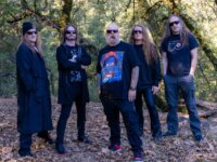EXODUS: Διασκευάζουν Scorpions με τη συμμετοχή του Mark Osegueda (Death Angel)