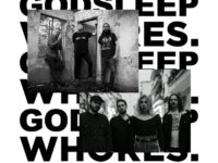 Η noise rock καταιγίδα από την Ατλάντα, WHORES. έρχεται στην Αθήνα μαζί με τους δικούς μας Godsleep!