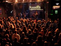 Ανταπόκριση: AGENT STEEL w/ SPEEDRUSH, DREAMRITES @ Κύτταρο Club, Αθήνα (23/04/2025)