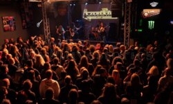 Ανταπόκριση: AGENT STEEL w/ SPEEDRUSH, DREAMRITES @ Κύτταρο Club, Αθήνα (23/04/2025)