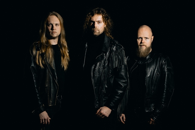 CRYPTOSIS στο RockOverdose: “Σίγουρα έχουμε κάθε λόγο να επιστρέψουμε στην Ελλάδα και είμαστε ήδη σε επαφή με διοργανωτές για να το πραγματοποιήσουμε.”