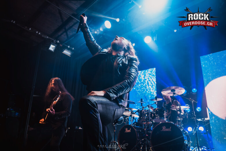 Ανταπόκριση: DARK TRANQUILLITY w/ Moonspell, Hiraes @ Principal Club Theater, Θεσσαλονίκη (26/04/2025)