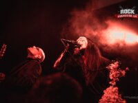 Ανταπόκριση: EUPHROSYNE, Ocean of Grief, Serement @ Temple Athens (28/03/2025)