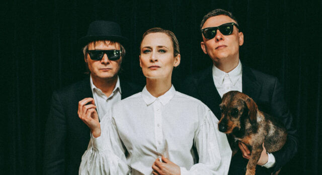 Τέλος Συνεργασίας για Hooverphonic – Geike Arnaert