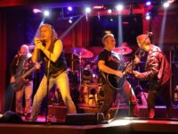 Ανταπόκριση: RUNNING FLAMES @ Level 69, Αθήνα – 05/04/2025