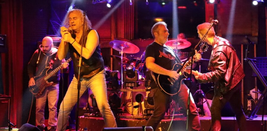 Ανταπόκριση: RUNNING FLAMES @ Level 69, Αθήνα – 05/04/2025