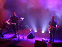 Ανταπόκριση: SHE PAST AWAY, Modele live @ Fuzz club, Αθήνα (30/03/2025)