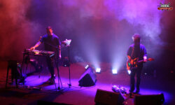 Ανταπόκριση: SHE PAST AWAY, Modele live @ Fuzz club, Αθήνα (30/03/2025)