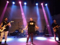 Ανταπόκριση: Illusive Mirrors, Moira’s Touch, Still Dusk @ Αρχιτεκτονική, Αθήνα 13/04/2025