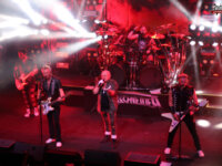 Aνταπόκριση: Dirkschneider Live @ Fuzz Live Music Club, Αθήνα (08/04/2025)