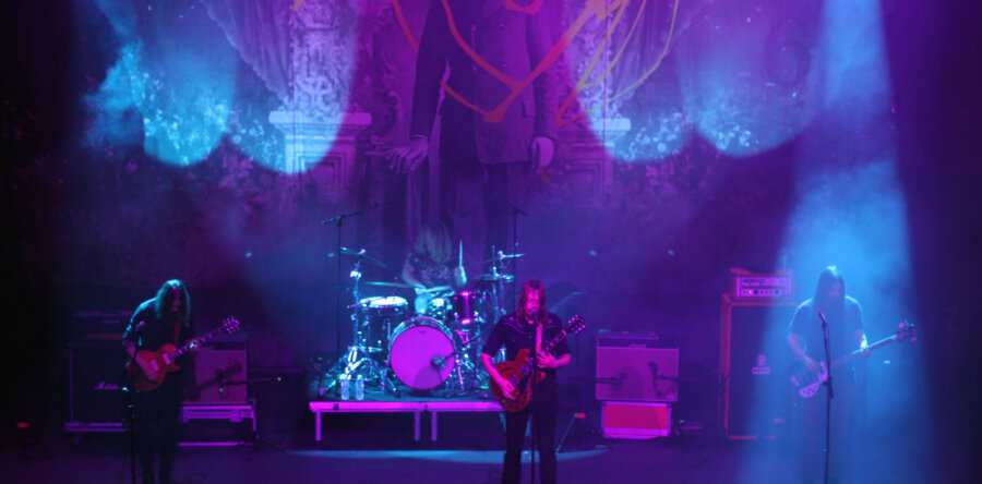 Aνταπόκριση: GRAVEYARD @ Floyd, Αθήνα (12/04/2025)
