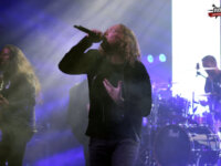 Aνταπόκριση: DARK TRANQUILLITY, MOONSPELL, Hiraes @ Gagarin 205, Αθήνα (27/04/2025)