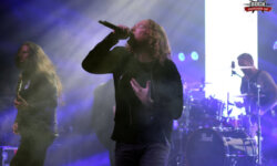 Aνταπόκριση: DARK TRANQUILLITY, MOONSPELL, Hiraes @ Gagarin 205, Αθήνα (27/04/2025)