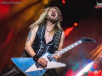 Δυσάρεστα νέα για τον Richie Faulkner των Judas Priest