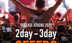 Αυτές είναι οι φετινές προσφoρές του Release Athens
