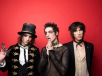 Το Release Athens 2025 υποδέχεται τους Palaye Royale, το Σάββατο 7 Ιουνίου στην Πλατεία Νερού