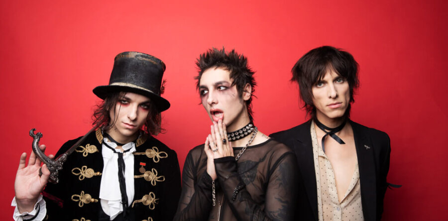Το Release Athens 2025 υποδέχεται τους Palaye Royale, το Σάββατο 7 Ιουνίου στην Πλατεία Νερού
