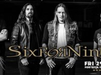 Το Rethymno Rocks υποδέχεται τους SixForNine.