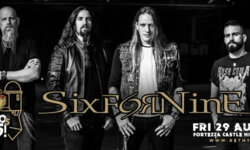 Το Rethymno Rocks υποδέχεται τους SixForNine.