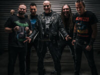 SACRED STEEL: Ακούστε το single “Leather, Spikes and Chains” απ’ το ΝΕΟ album “Ritual Supremacy” που κυκλοφόρησε σήμερα απ’ τη ROAR!
