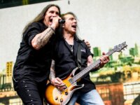 SAVATAGE: Επιστροφή στις συναυλίες μετά από 10 χρόνια!