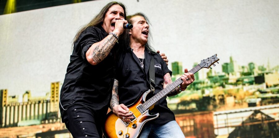 SAVATAGE: Επιστροφή στις συναυλίες μετά από 10 χρόνια!