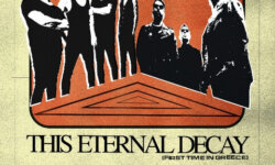 This Eternal Decay (IT) x The Man & His Failures Live at Death Disco Σάββατο, 5 Απριλίου 2025