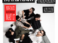ROYAL ARCH “LOVE & TERROR” album presentation w/ special guest: Tony Bluebird, το Σάββατο 17 Μαΐου στο AUX Club, Αθήνα